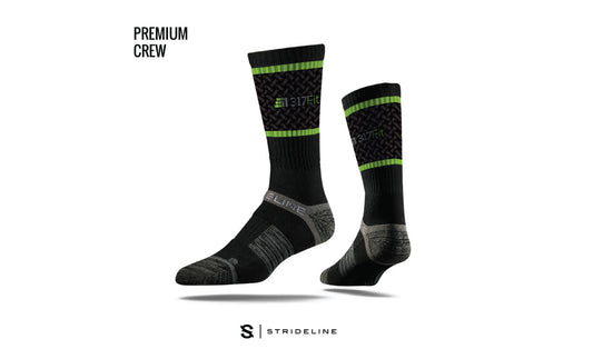 CF317 Crew Socks