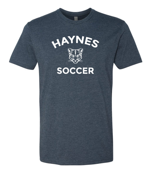 E.L. HAYNES Soccer Shirt