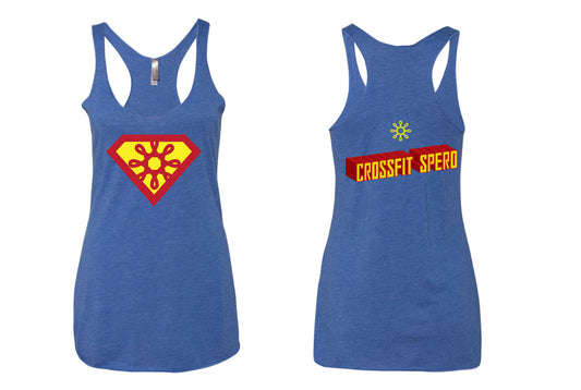 CF Spero SuperGirl Tank