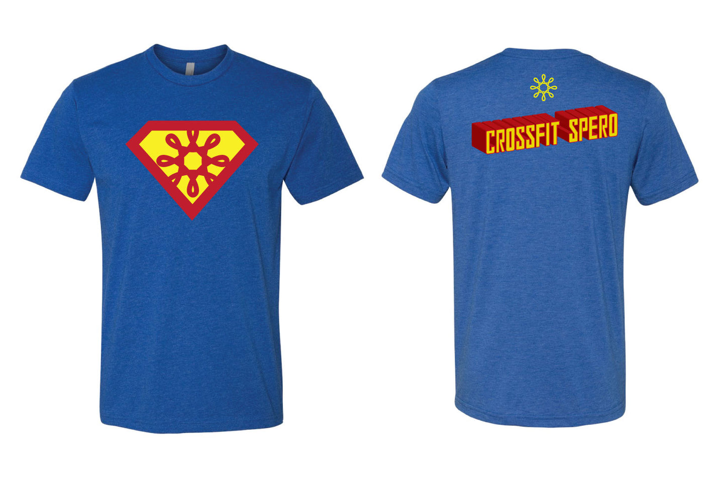 CF Spero Superman Tee