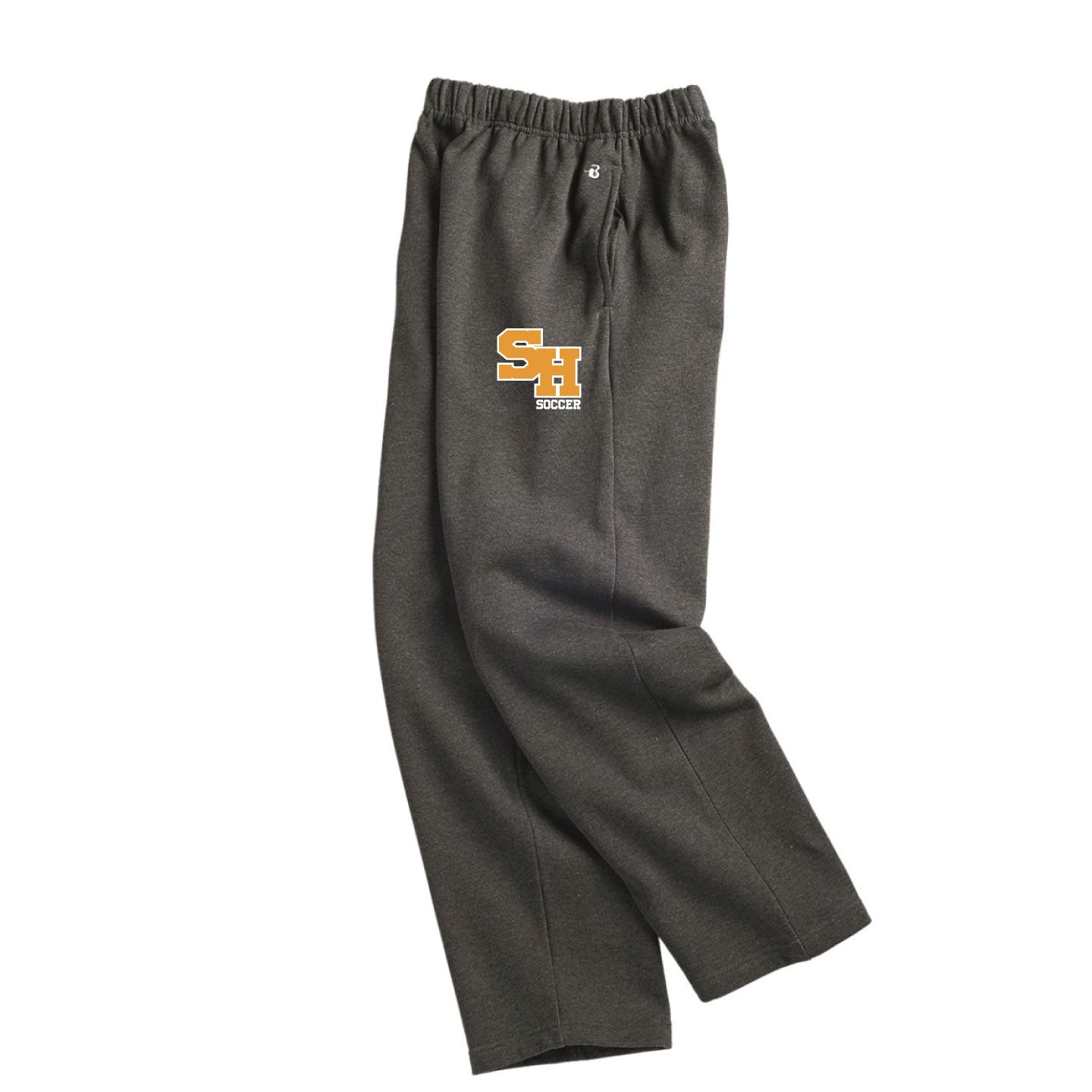 SH Open Bottom Sweatpants