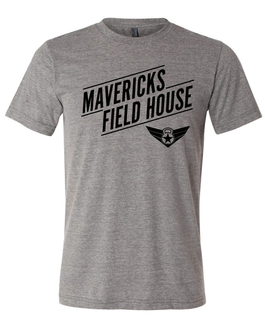 MFH Grey T- Shirt