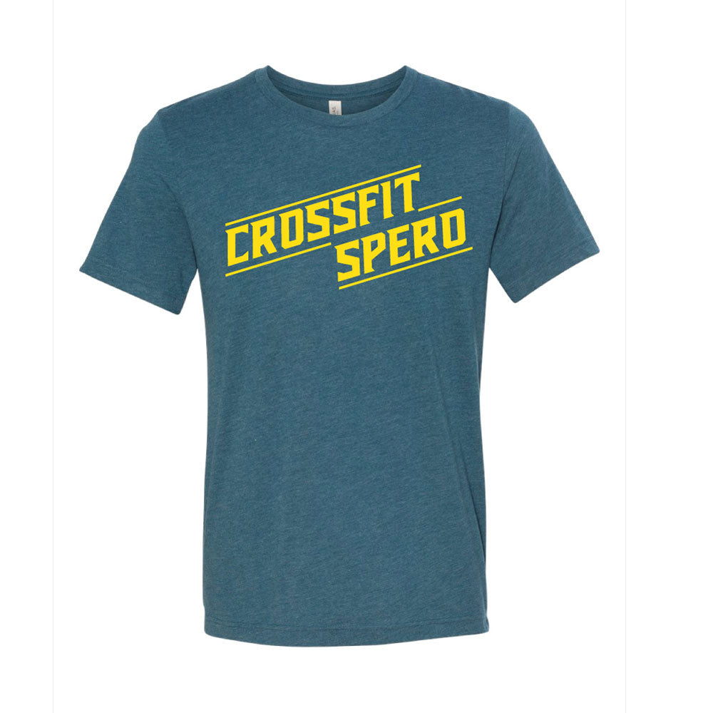 CFSPERO Steel Blue T-Shirt