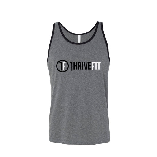 Thrive unisex tank