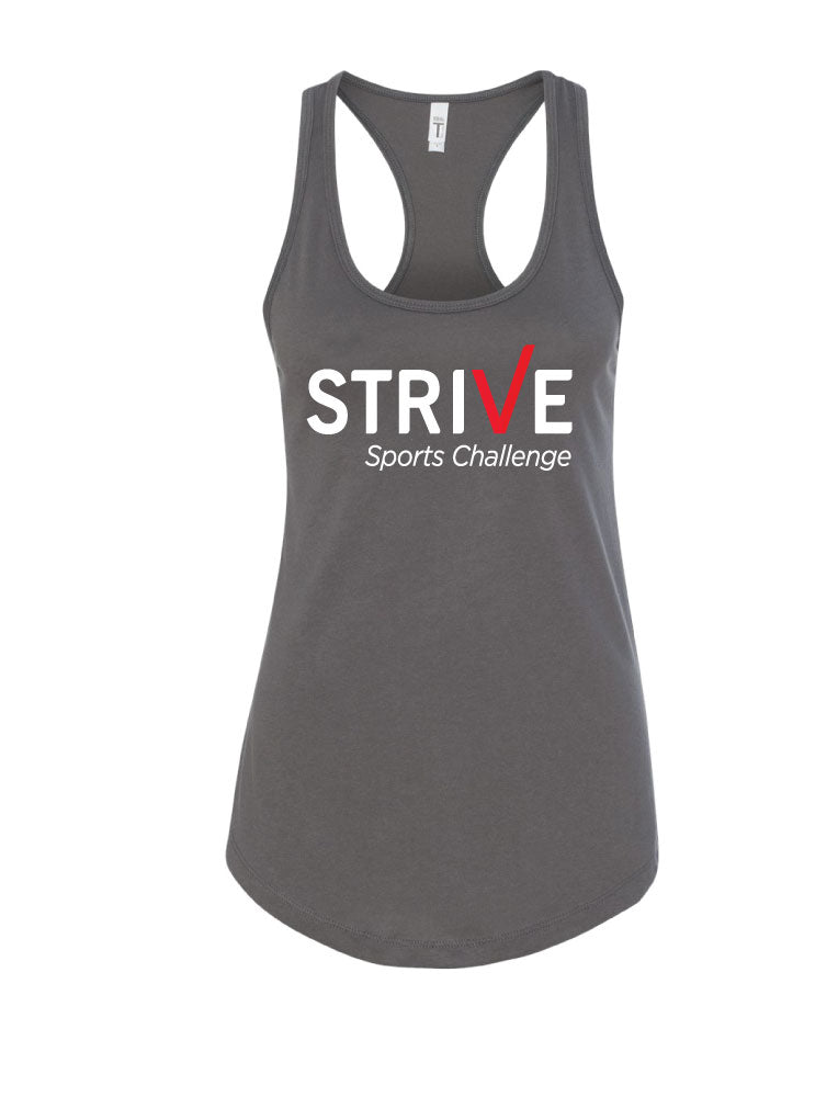 Strive Womens Tank Top