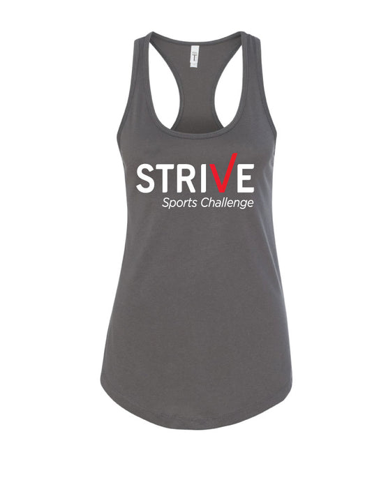 Strive Womens Tank Top