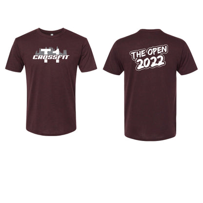 CrossFit T1 OPEN Tee