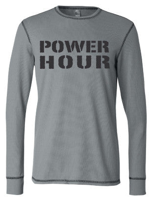 CF PowerHour Thermal Tee