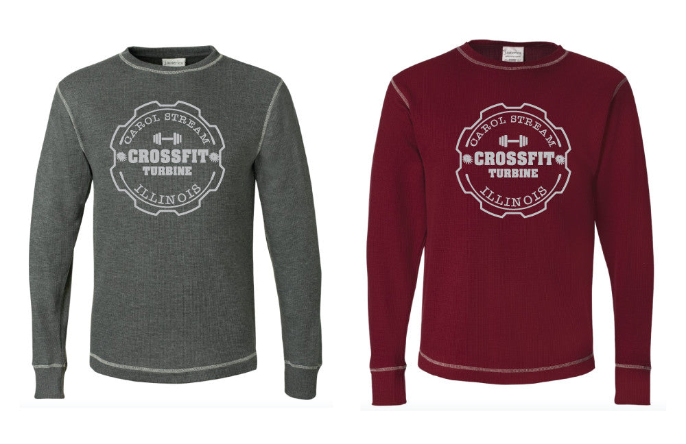 CrossFit Turbine Thermal