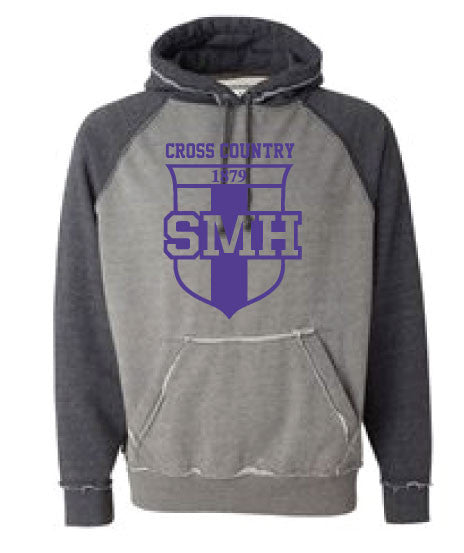 SMH-Throw Back Hoodie