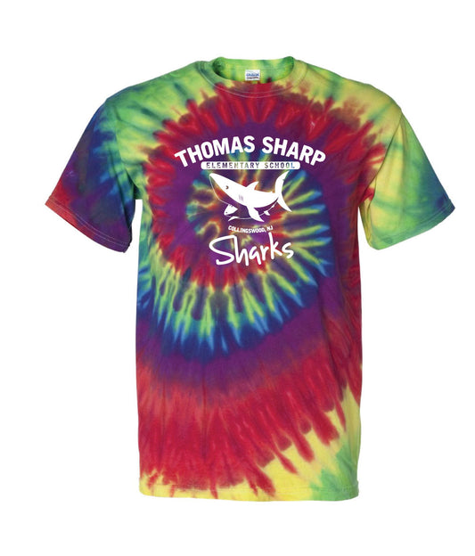 TS Tie Dye T- Shirt