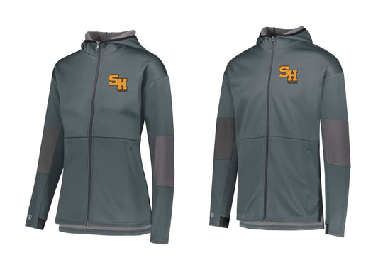 SH Full Zip Training Jacket