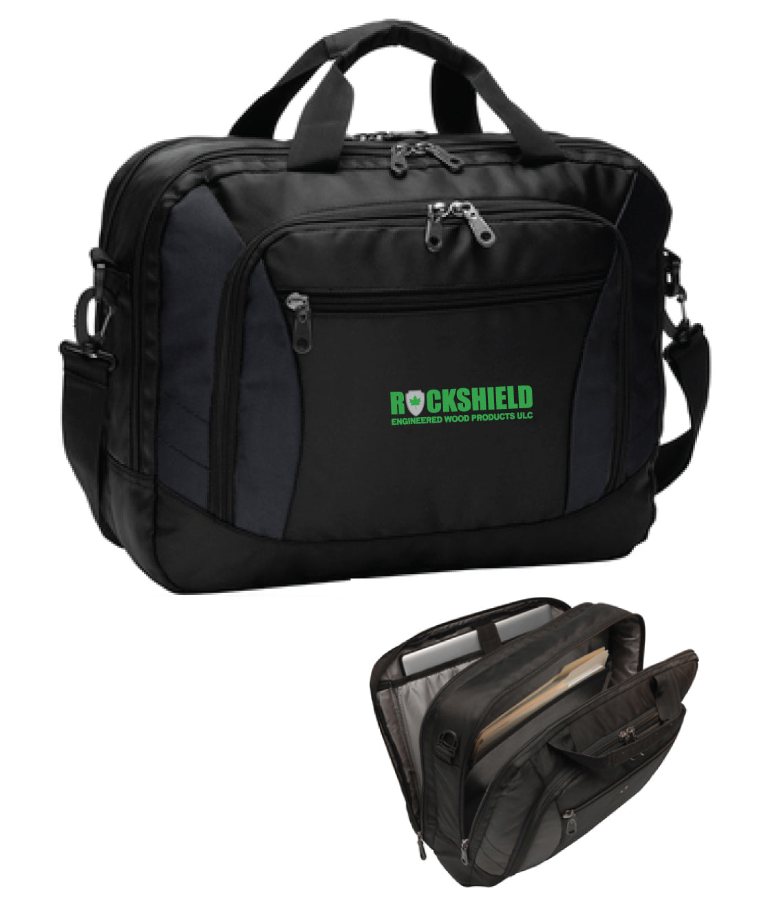 Rockshield Commuter Bag