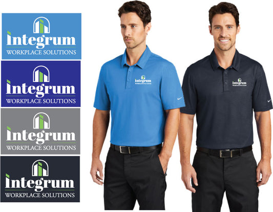 Integrum Nike Dri-FIT Polo