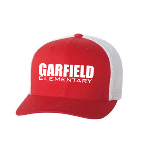 Garfield Mesh back Fitted Hat