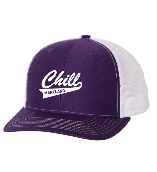 MD CHILL Trucker Hat