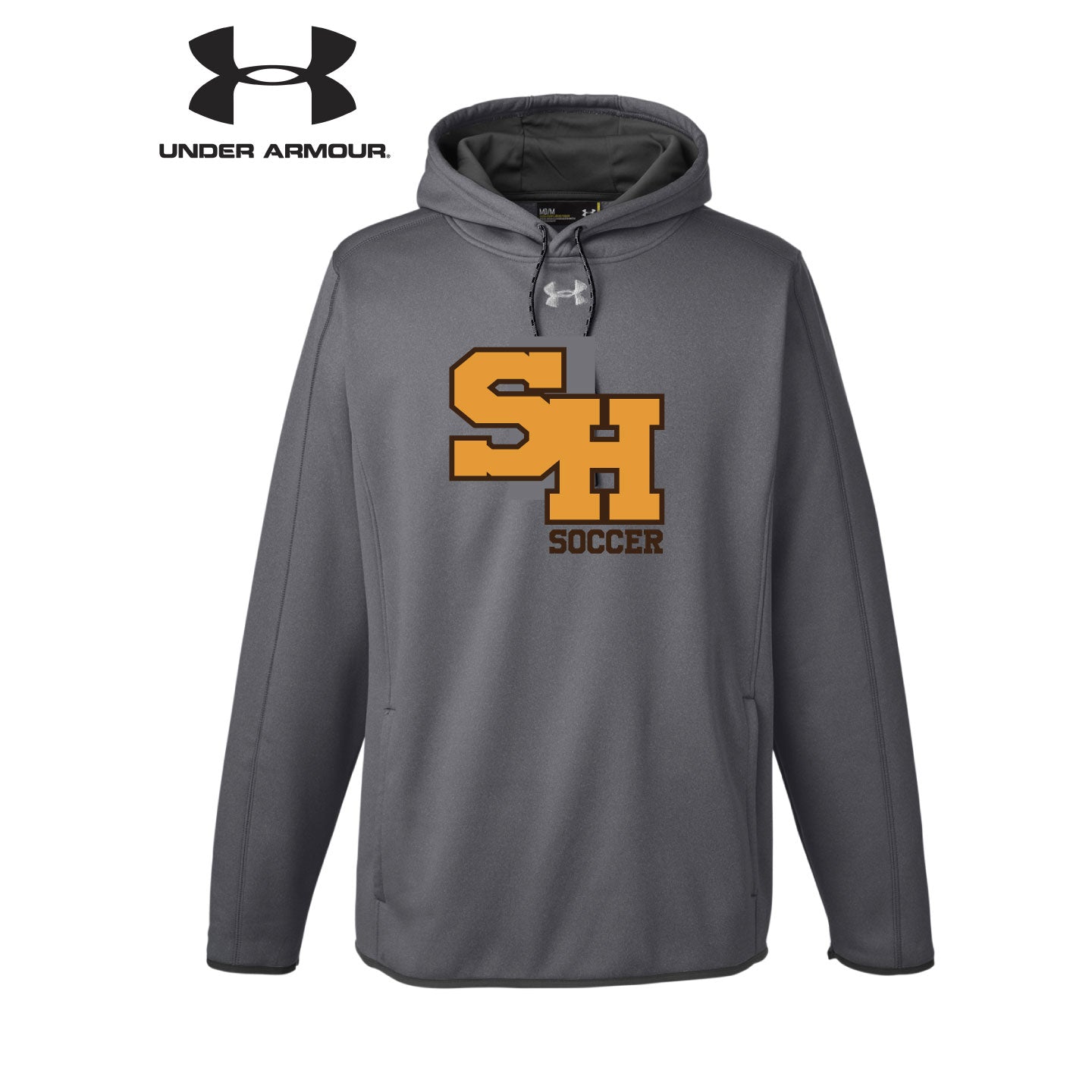 SH Under Unisex Armour Fleece® Hoodie