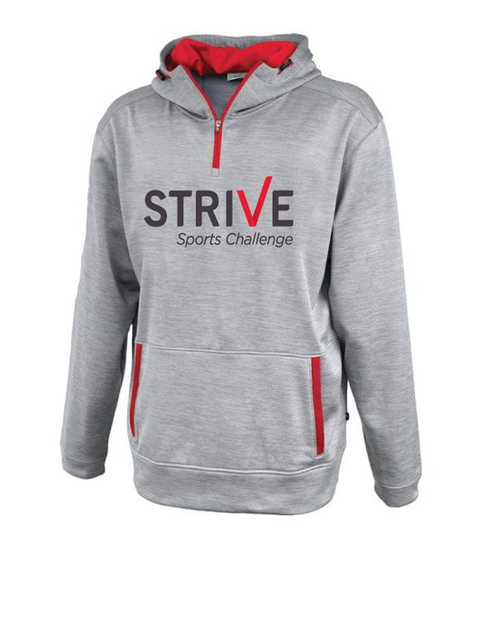 Strive Mens Hooded Sweatshirt