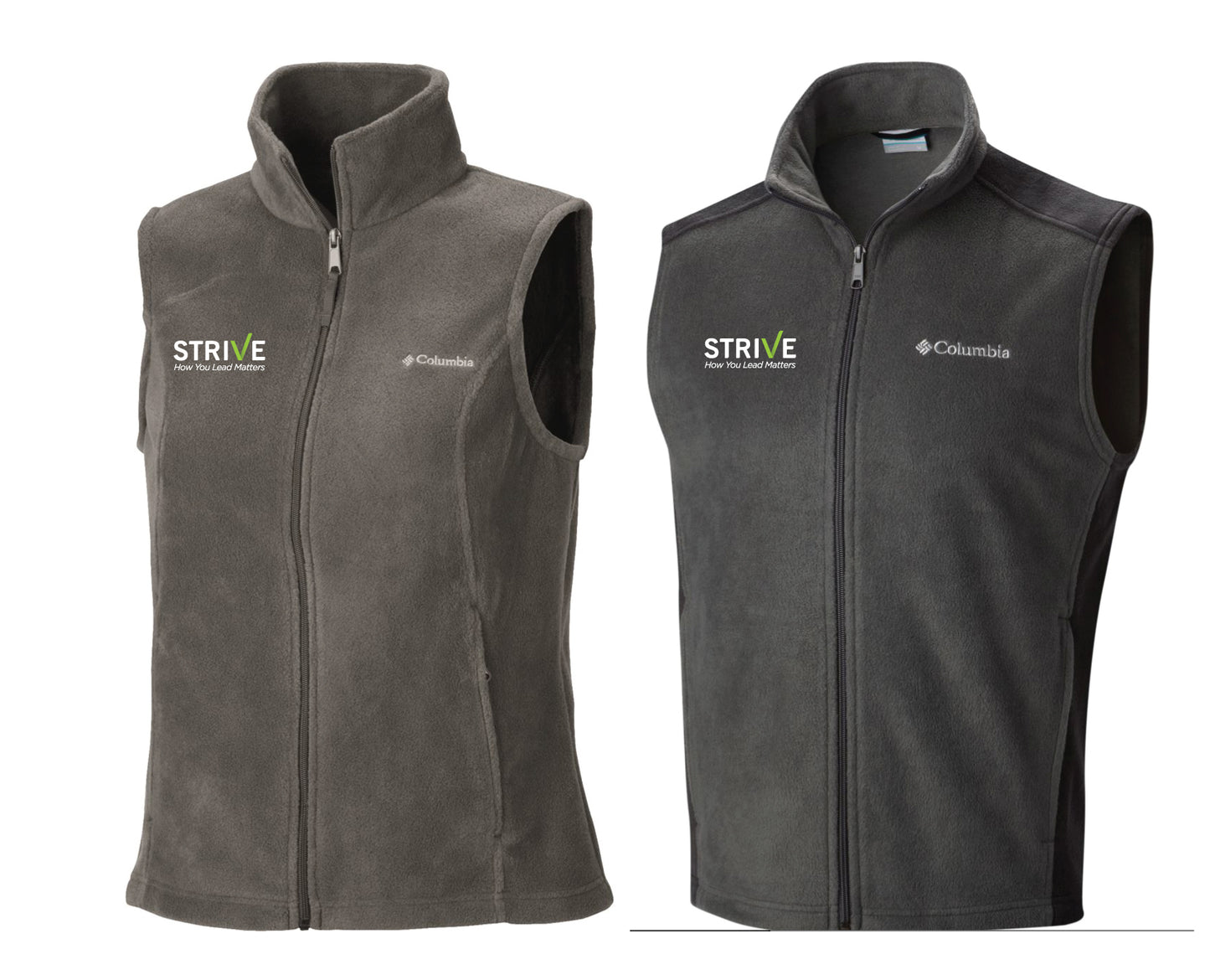 Strive Fleece Vest