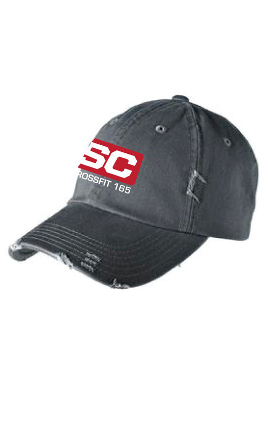 SC165 Vintage Hat