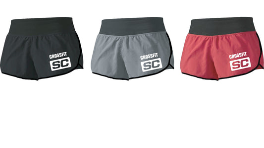 SC165 ladies Box shorts