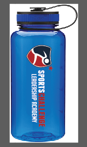 SportsChallenge Water Bottle