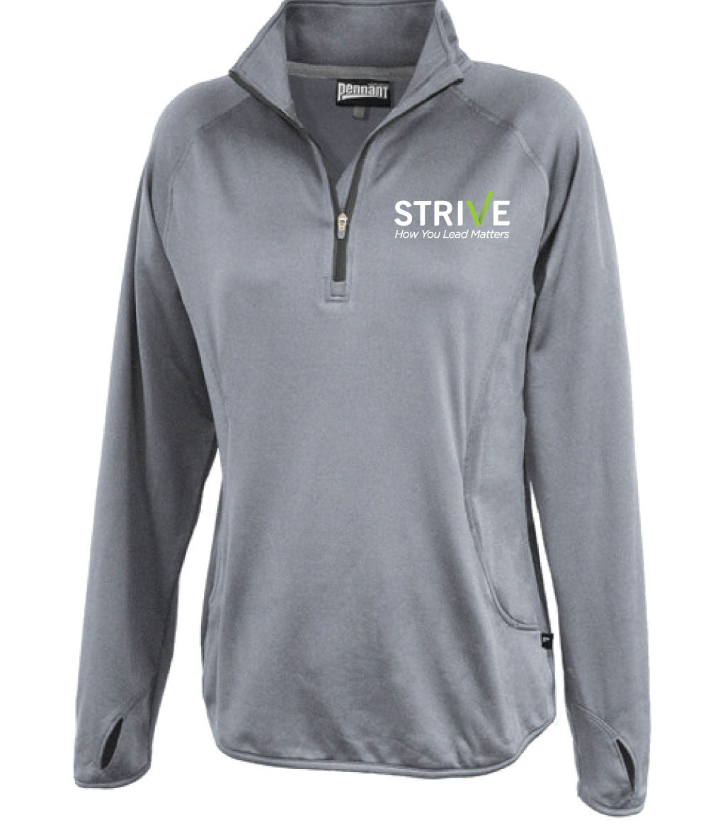 Strive Womens 1/4 Zip