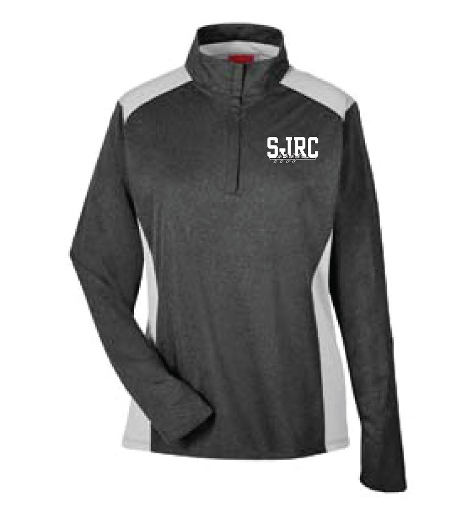 SJRC Womens 1/4 Zip