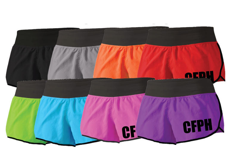 CF PH Womens Box Shorts