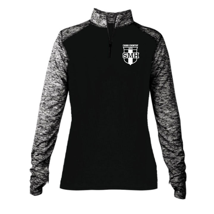 SMH XC Womens 1/4 Zip