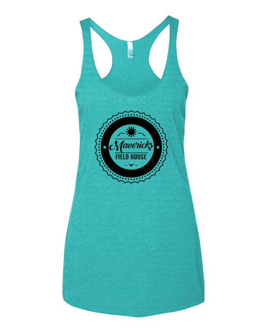 MFH Ladies Racerback Tank