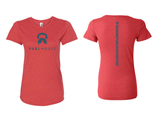 FH Womens Triblend T- Shirt