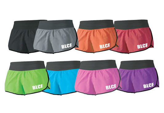BL Womens Box Shorts