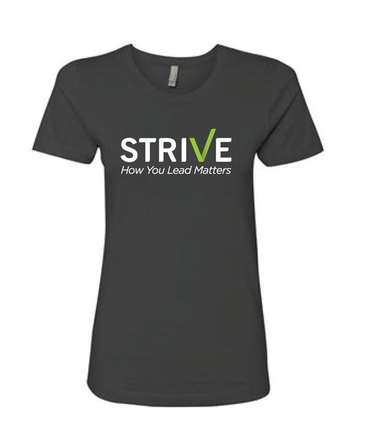 Strive Womens T- Shirt