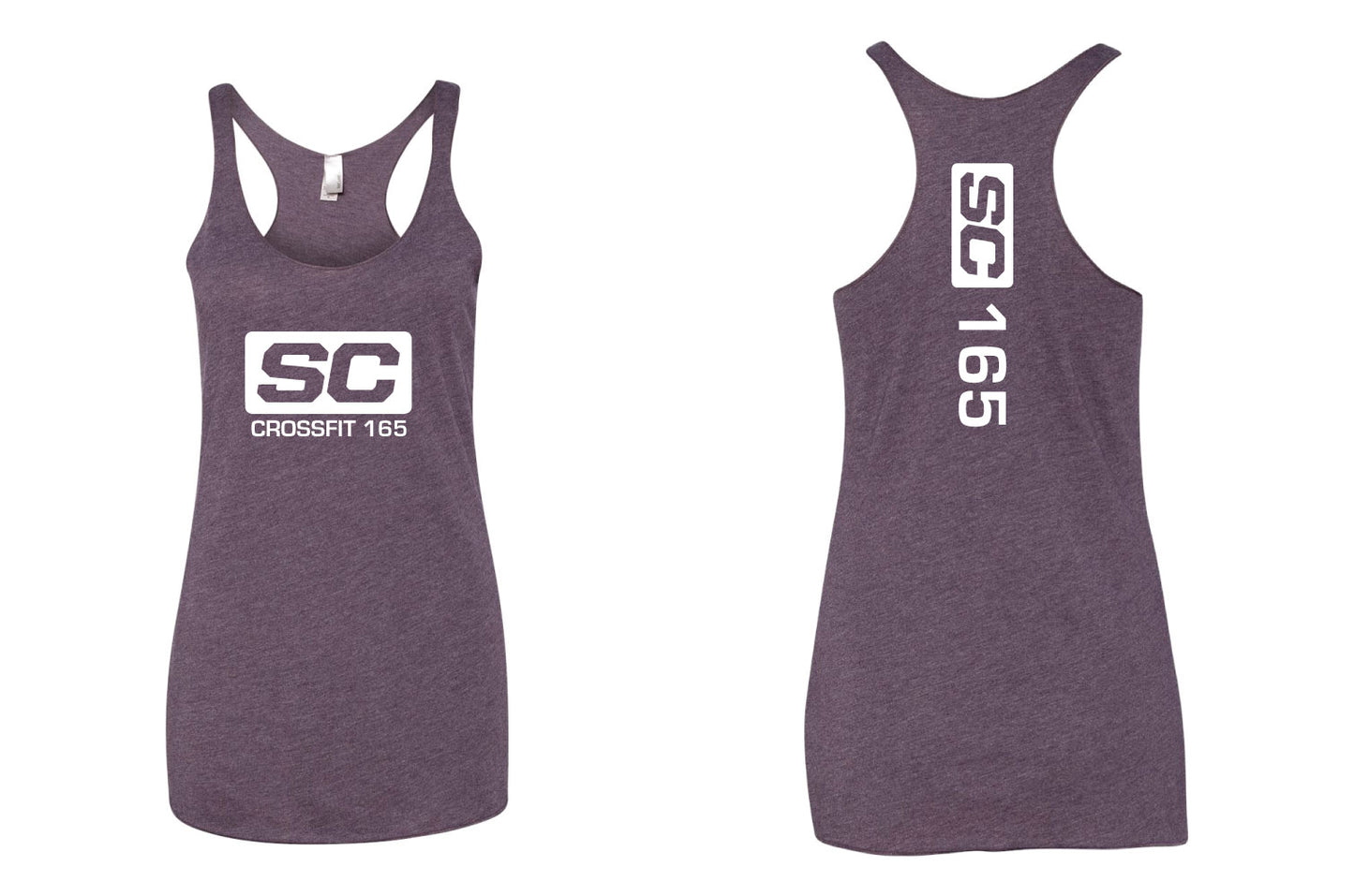 SC 165 Womens Tank