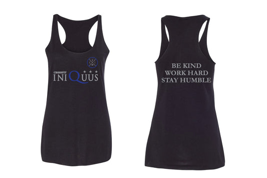 CFI Racerback Tank