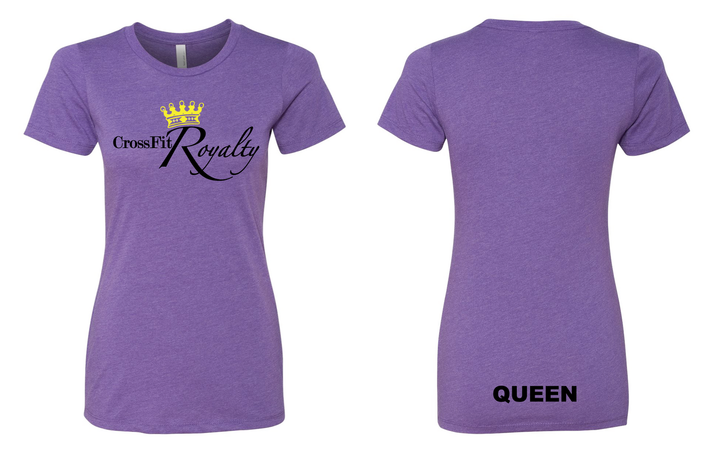 CF Royalty Queen Tee