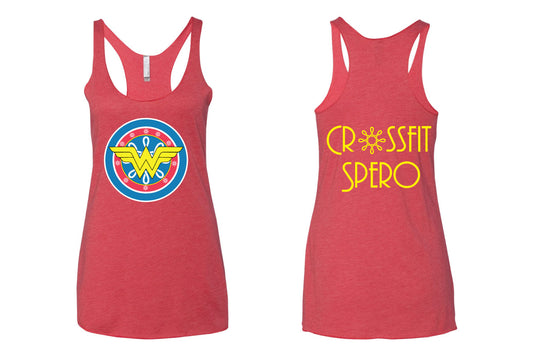 CF Spero Wonder Woman Tank