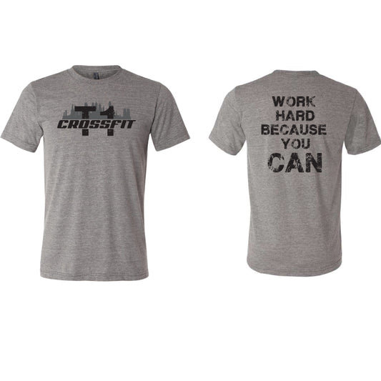 CrossFit T1 WORK HARD Tee