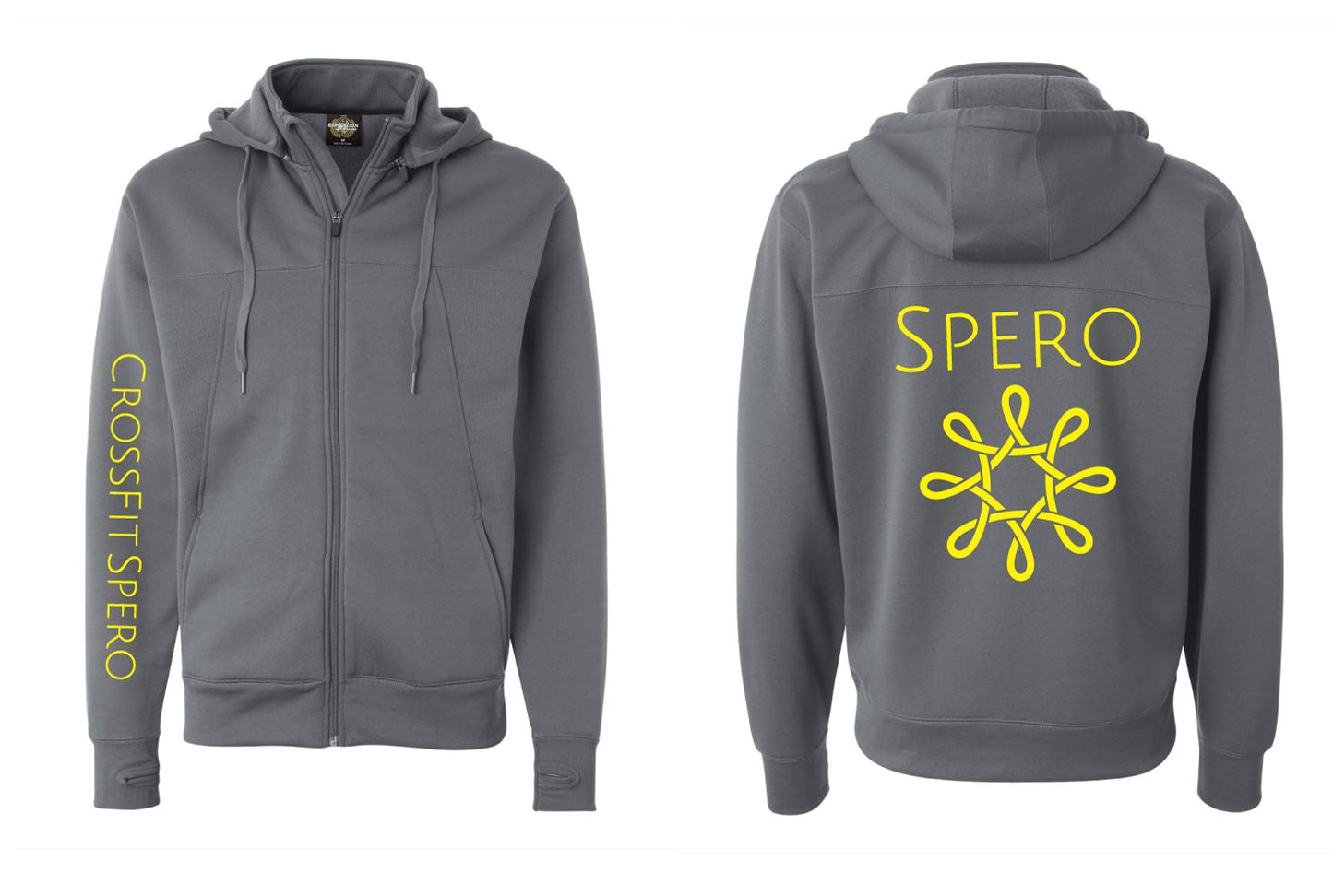 CFSPERO Full Zip