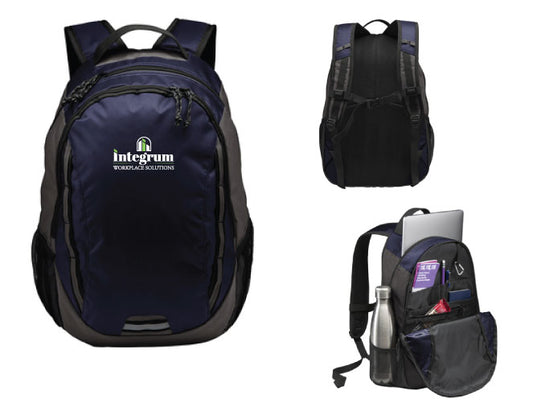 Integrum Port Authority Ridge Backpack