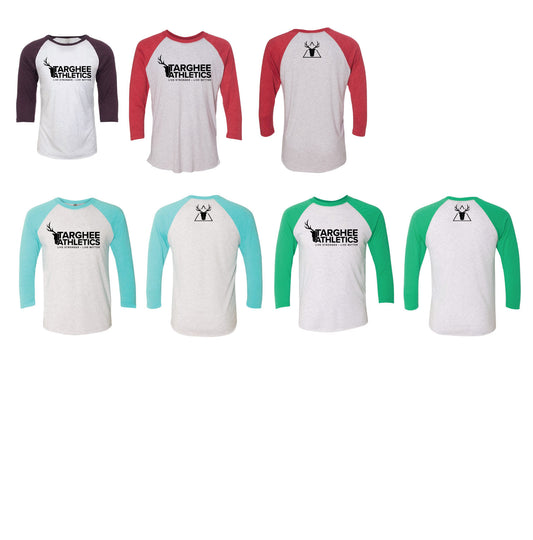 TA 3/4 Raglan