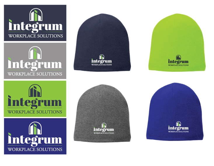 Integrum Fleece Lined Beanie Cap