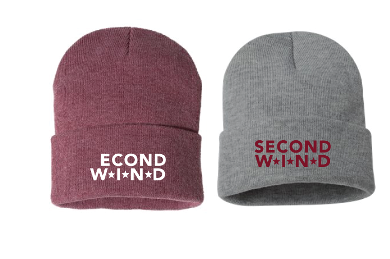 SWCF Solid 12" Cuffed Beanie