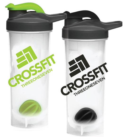 CrossFit 317 Shaker Bottle