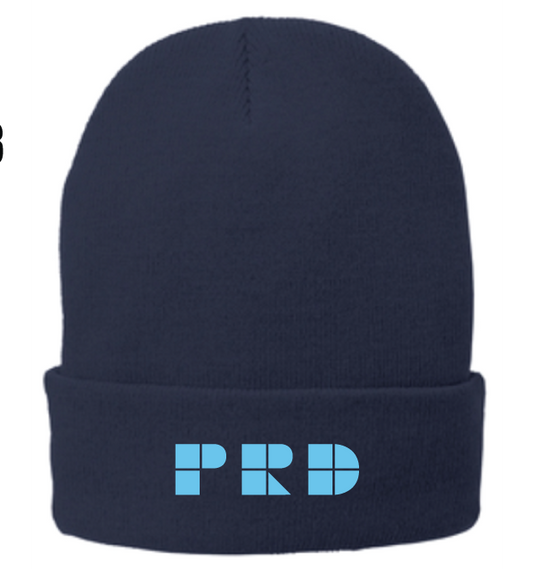 PRD Fleece-Lined Knit Cap