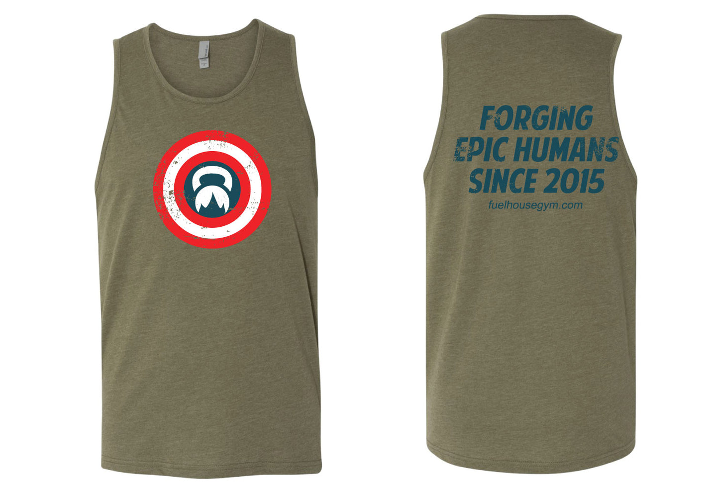 FH Mens Tank