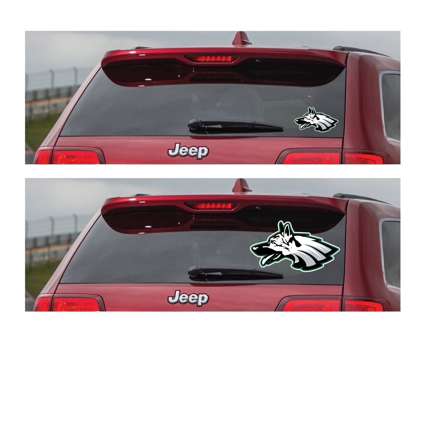 Car Decal/ Sticker