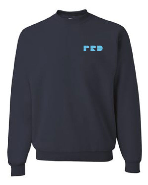 PRD Crew Neck Sweatshirt