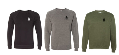 Cedar Street Crew Neck Sweatshirt